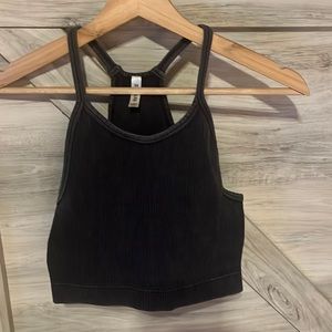 Zenana X/XL Crop Top